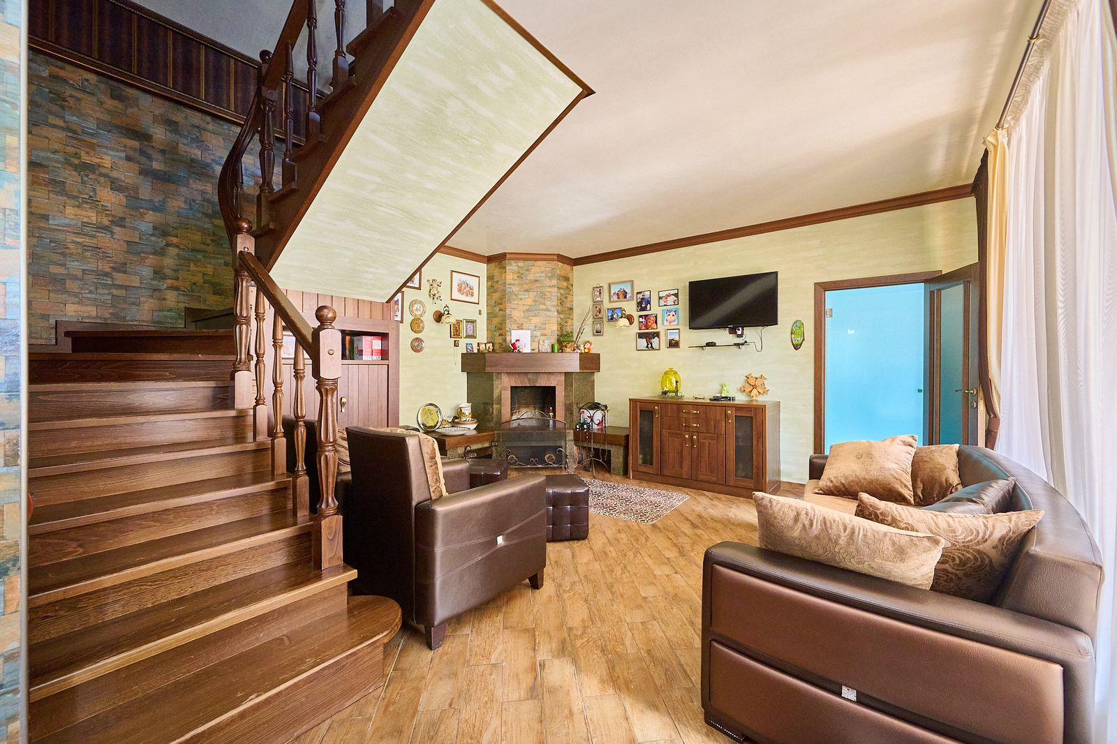 Фото №13: Дом 220 м² + 34.6 сот. - Пластуновская, Прикубанский внутригородской округ, Завод Радиоизмерительных Приборов, Музыкальный, мкр. жилой комплекс Жемчужина, ул. Верхненабережная, 46