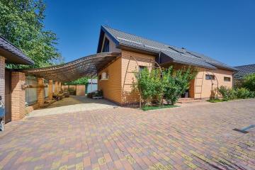 Фото №5: Дом 220 м² - Пластуновская, мкр. жилой комплекс Жемчужина, ул. Верхненабережная, 46