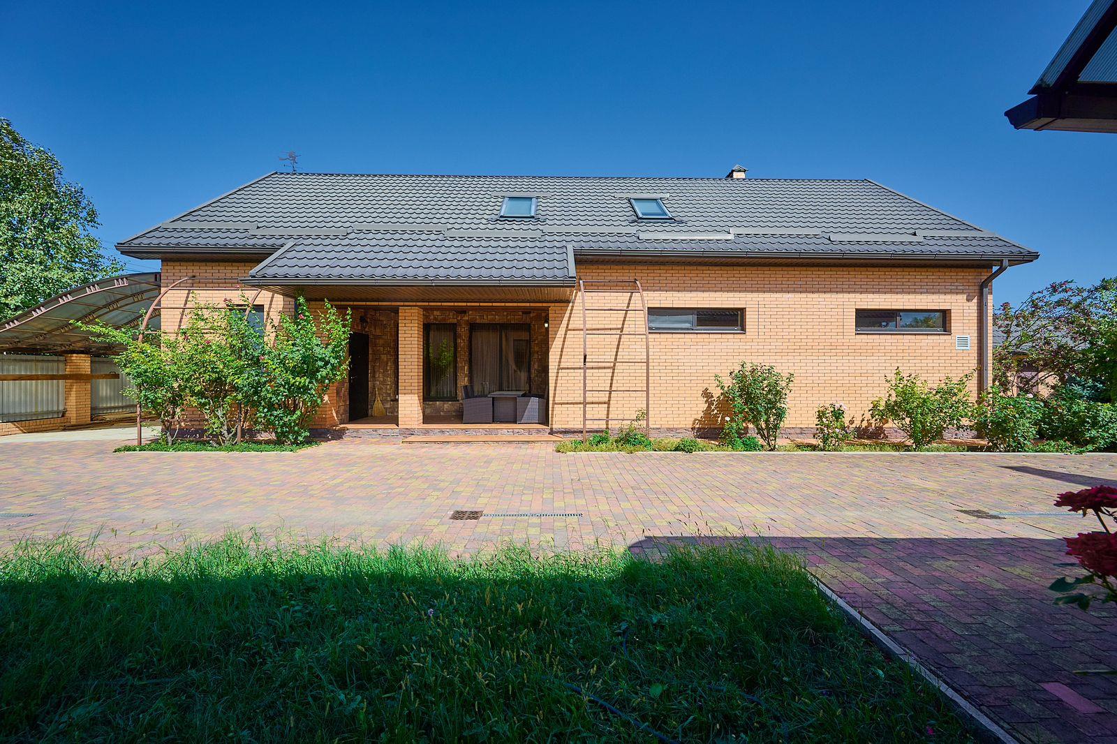 Фото №8: Дом 220 м² + 34.6 сот. - Пластуновская, Прикубанский внутригородской округ, Завод Радиоизмерительных Приборов, Музыкальный, мкр. жилой комплекс Жемчужина, ул. Верхненабережная, 46