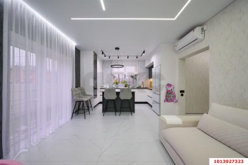 Фото №2: Дом 105 м² - Южный, ул. Авиаконструктора Туполева, 30