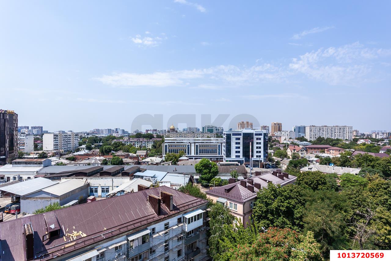 Фото №16: 3-комнатная квартира 108 м² - Краснодар, Центральный внутригородской округ, мкр. Центральный, ул. Ленина, 90/1