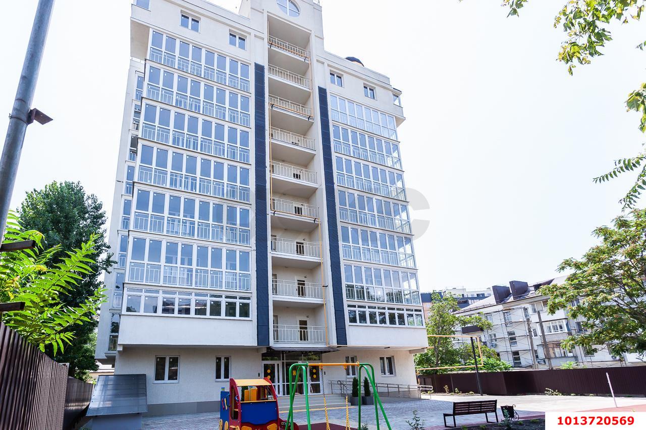 Фото №18: 3-комнатная квартира 108 м² - Краснодар, Центральный внутригородской округ, мкр. Центральный, ул. Ленина, 90/1