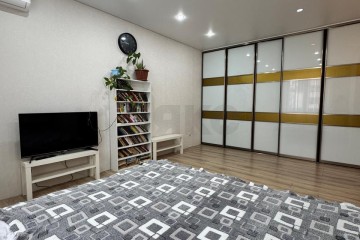 Фото №5: 1-комнатная квартира 40 м² - Краснодар, мкр. жилой комплекс Отрада, ул. имени Валерия Вишневецкого, 13/2