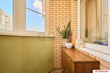 Фото №4: 2-комнатная квартира 64 м² - Краснодар, мкр. Солнечный, ул. Архитектора Петина, 16