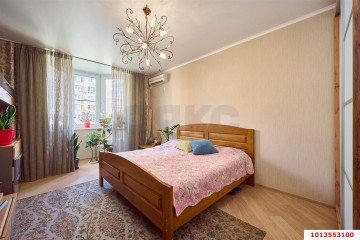 Фото №2: 2-комнатная квартира 64 м² - Краснодар, мкр. Солнечный, ул. Архитектора Петина, 16