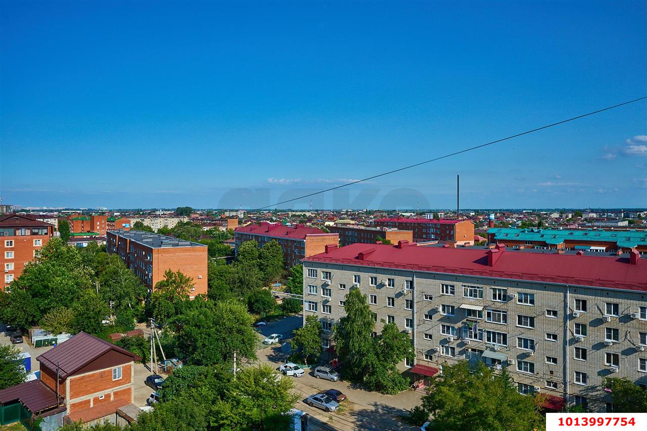 Фото №15: 2-комнатная квартира <span class="whitespace-nowrap">75 м²</span>, <span class="whitespace-nowrap">9/10 эт.</span> - Яблоновский, ул. Кобцевой, 3к2