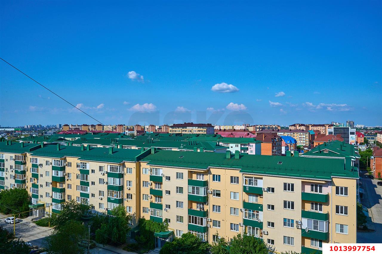 Фото №14: 2-комнатная квартира <span class="whitespace-nowrap">75 м²</span>, <span class="whitespace-nowrap">9/10 эт.</span> - Яблоновский, ул. Кобцевой, 3к2