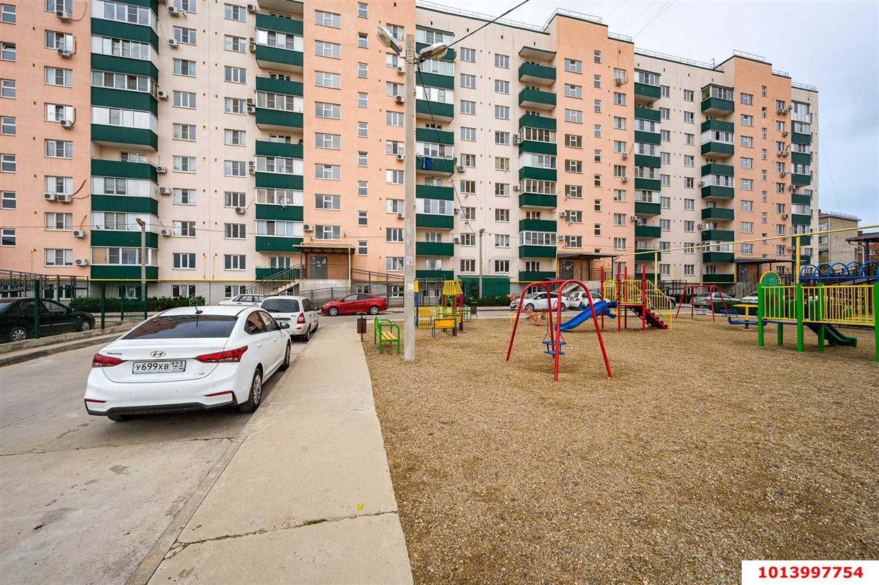 Фото №8: 2-комнатная квартира 75 м² - Яблоновский, ул. Кобцевой, 3к2