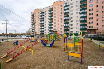 Фото №2: 2-комнатная квартира 70 м² - Яблоновский, мкр. Военный городок № 1, ул. Кобцевой, 3к2