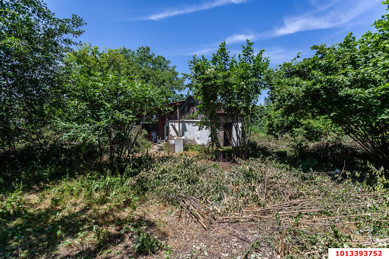 Фото №1: Участок садоводство 6.1 сот. - Краснодар, № 13 завода имени Седина, ул. Озёрная, 43