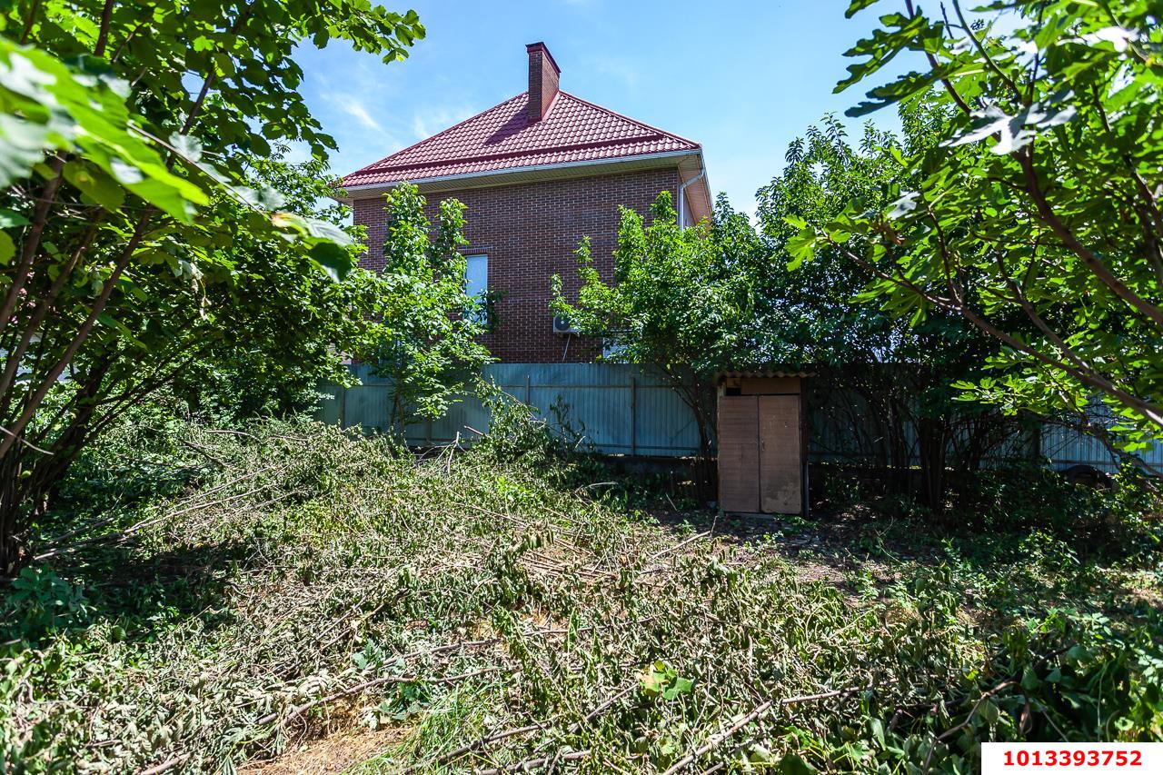 Фото №3: Участок садоводство 6.1 сот. - Краснодар, № 13 завода имени Седина, ул. Озёрная, 43