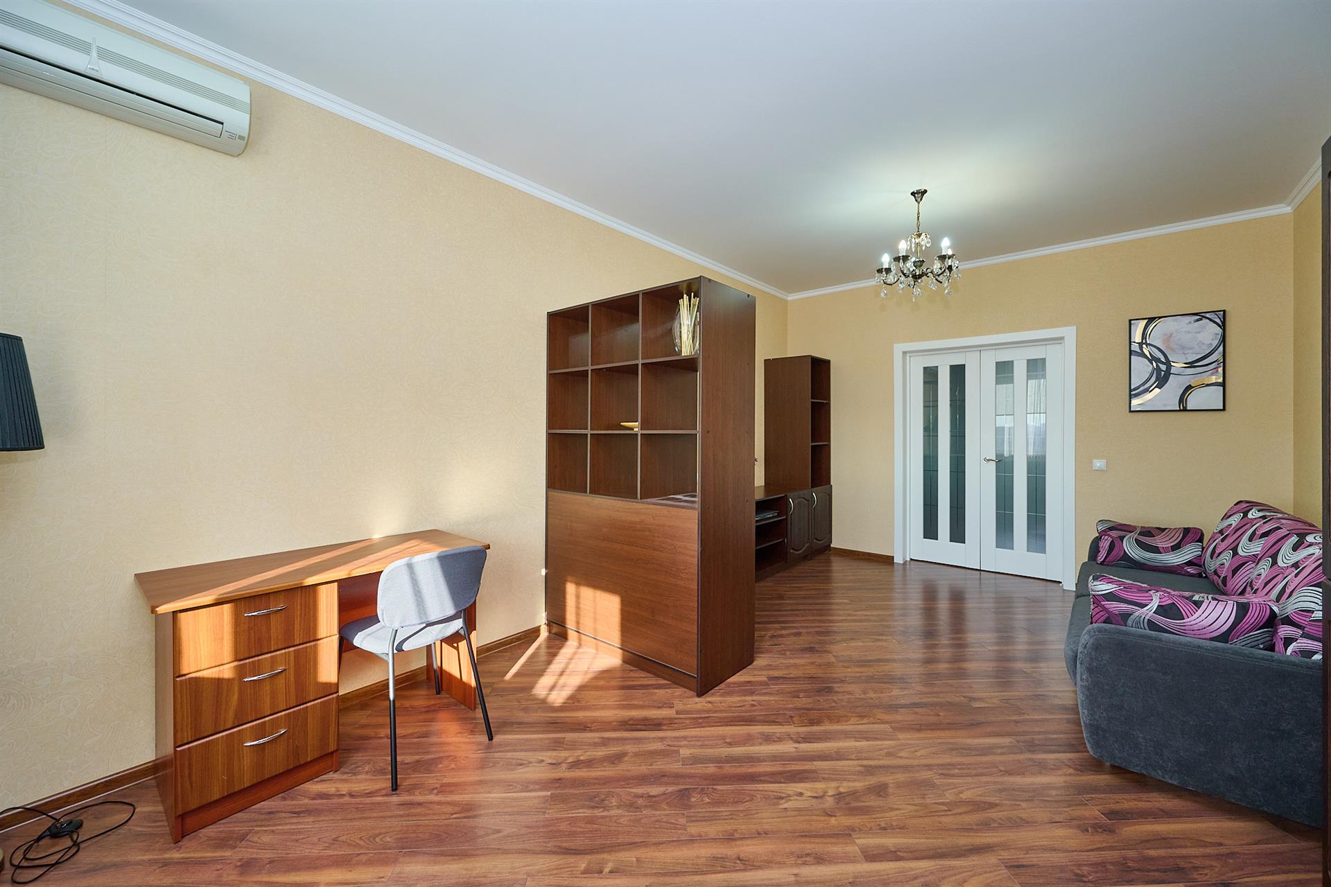 Фото №9: 2-комнатная квартира 86 м² - Краснодар, Западный внутригородской округ, Фестивальный, мкр. жилой комплекс Триумф, ул. имени П.М. Гаврилова, 27