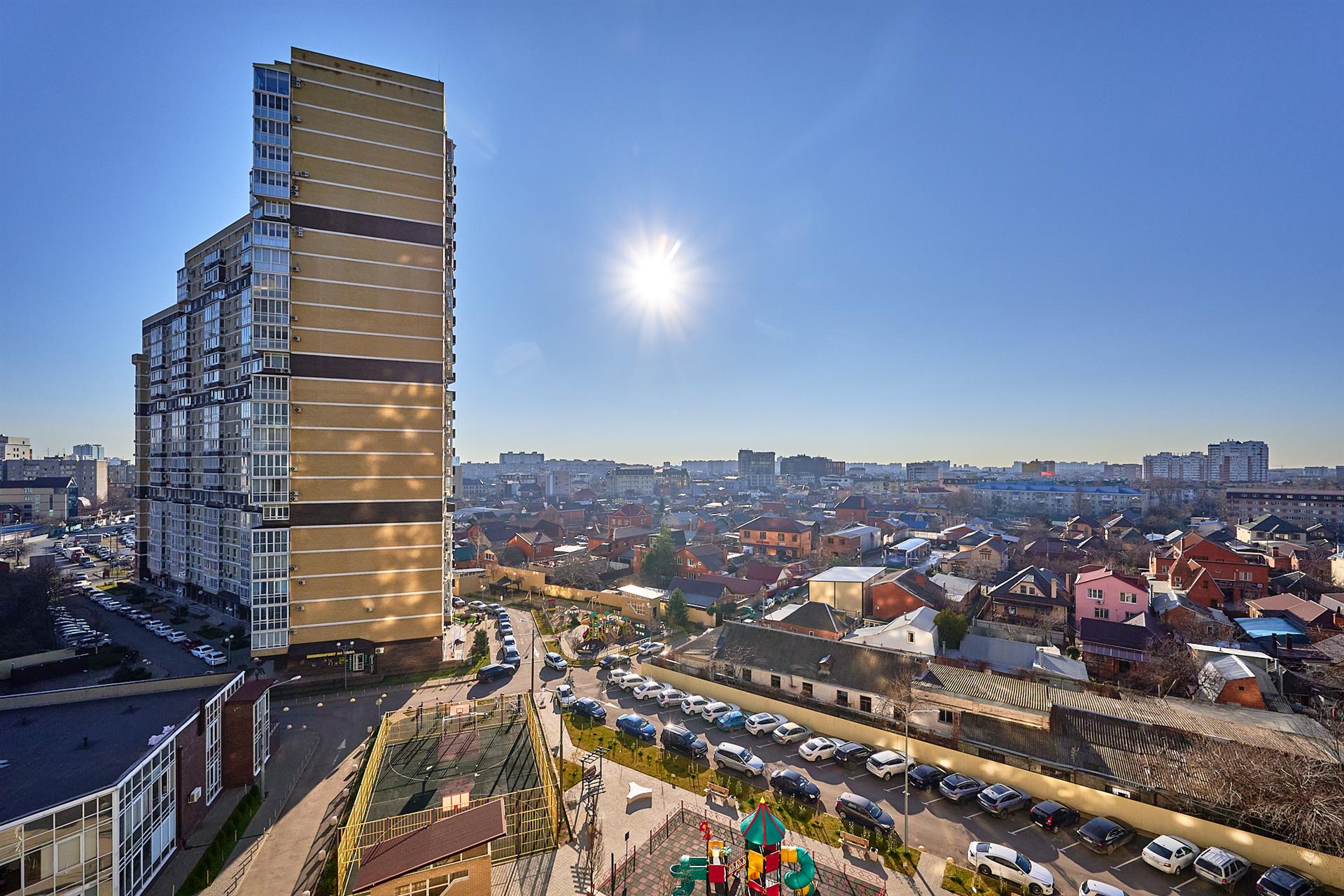 Фото №5: 2-комнатная квартира 86 м² - Краснодар, Западный внутригородской округ, Фестивальный, мкр. жилой комплекс Триумф, ул. имени П.М. Гаврилова, 27