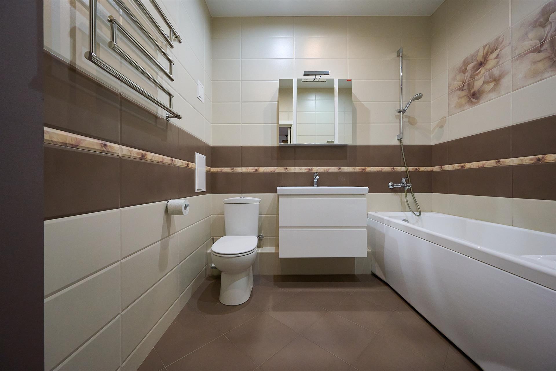 Фото №10: 2-комнатная квартира 86 м² - Краснодар, Западный внутригородской округ, Фестивальный, мкр. жилой комплекс Триумф, ул. имени П.М. Гаврилова, 27