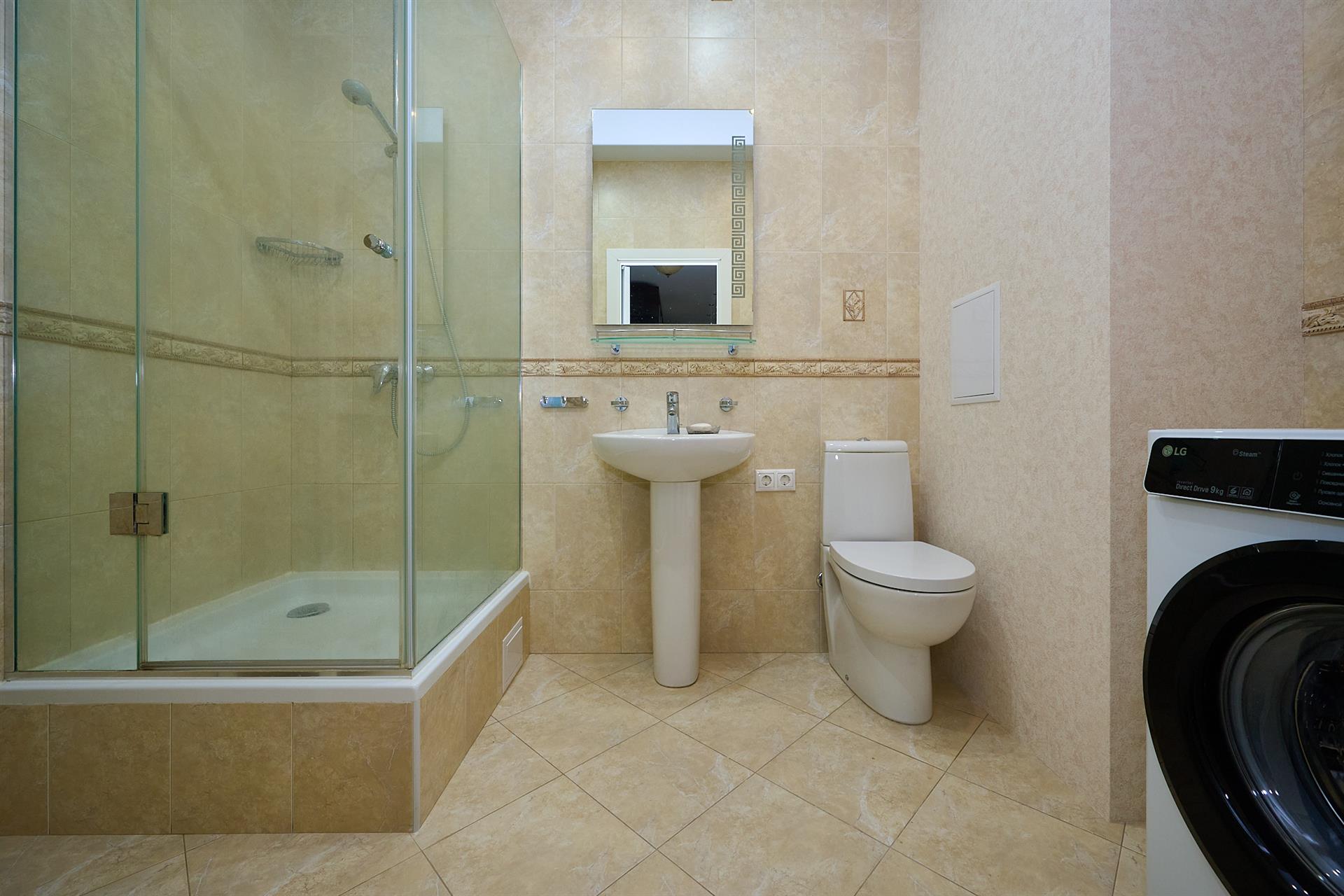 Фото №15: 2-комнатная квартира 86 м² - Краснодар, Западный внутригородской округ, Фестивальный, мкр. жилой комплекс Триумф, ул. имени П.М. Гаврилова, 27