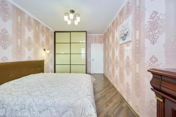 Фото №3: 2-комнатная квартира 81 м² - Краснодар, мкр. жилой комплекс Триумф, ул. имени П.М. Гаврилова, 27