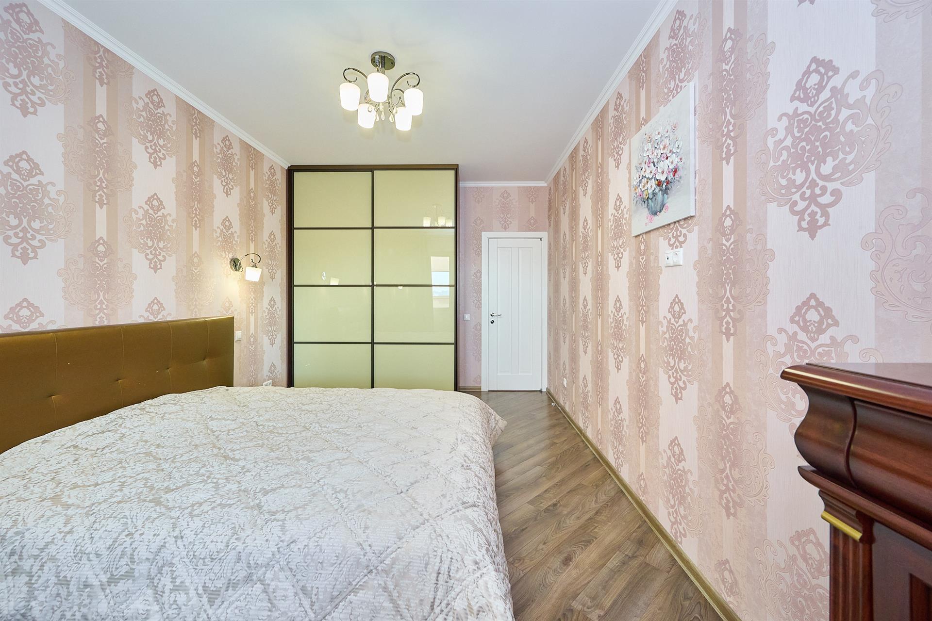 Фото №3: 2-комнатная квартира 86 м² - Краснодар, Западный внутригородской округ, Фестивальный, мкр. жилой комплекс Триумф, ул. имени П.М. Гаврилова, 27