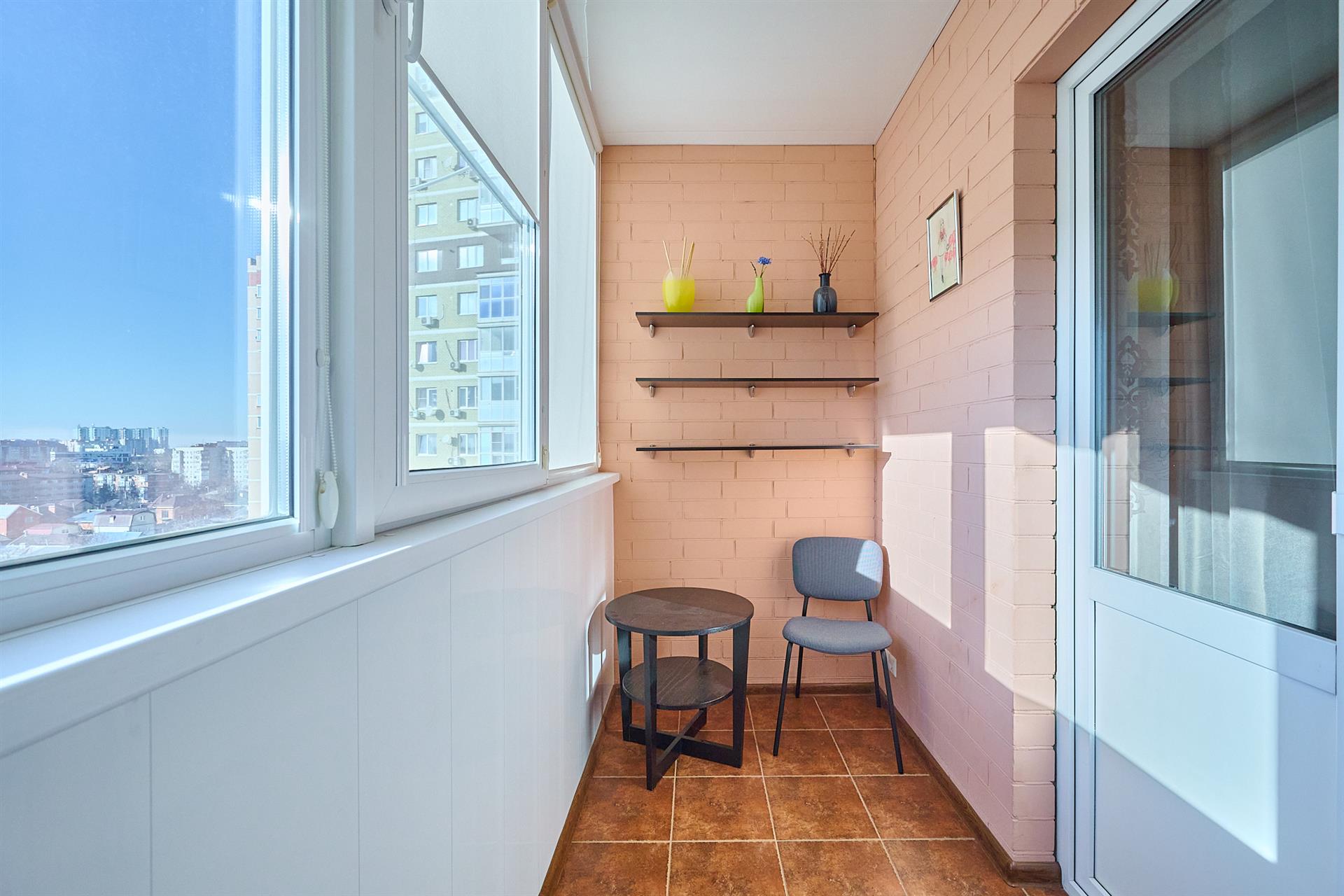 Фото №4: 2-комнатная квартира 86 м² - Краснодар, Западный внутригородской округ, Фестивальный, мкр. жилой комплекс Триумф, ул. имени П.М. Гаврилова, 27