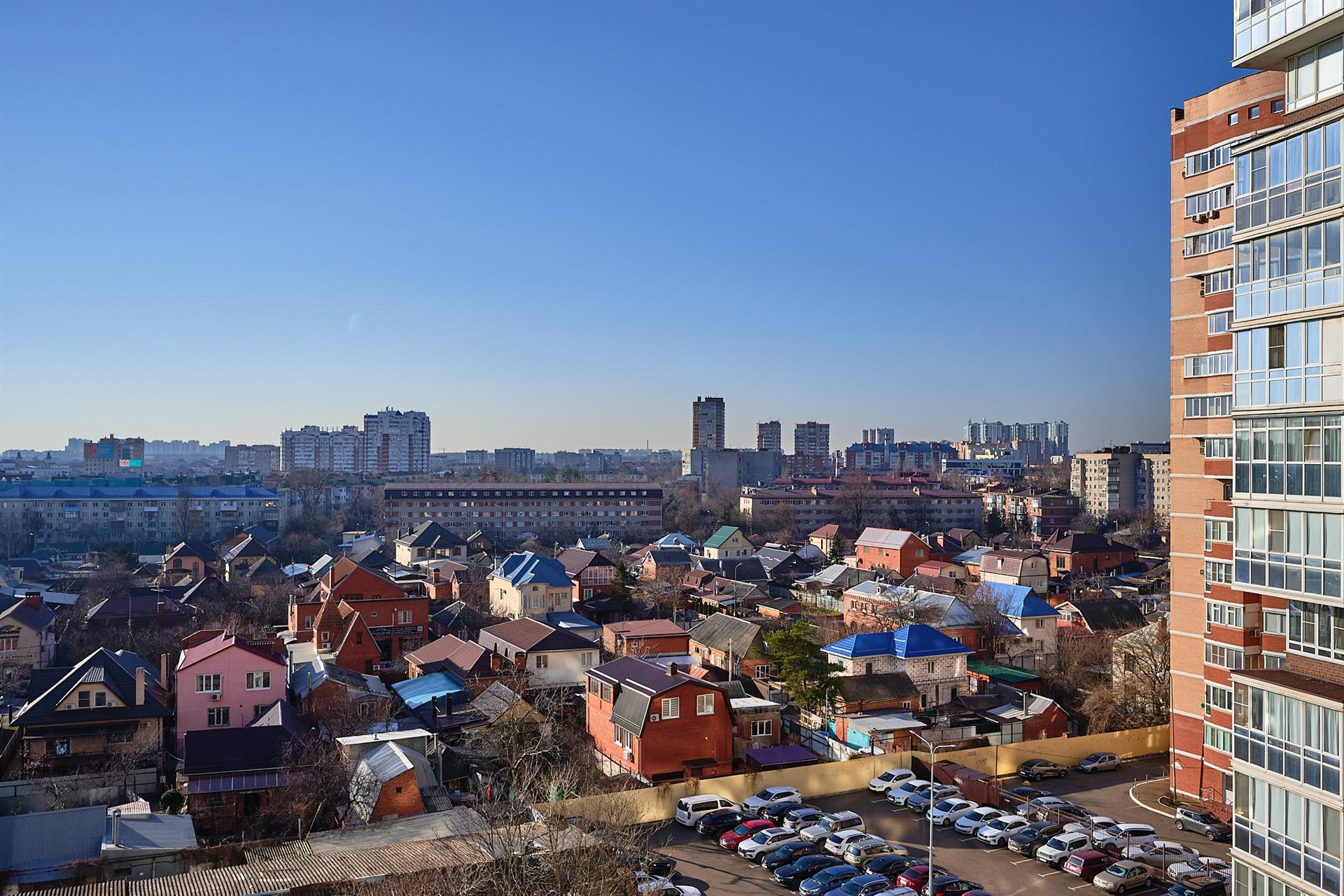 Фото №6: 2-комнатная квартира 86 м² - Краснодар, Западный внутригородской округ, Фестивальный, мкр. жилой комплекс Триумф, ул. имени П.М. Гаврилова, 27