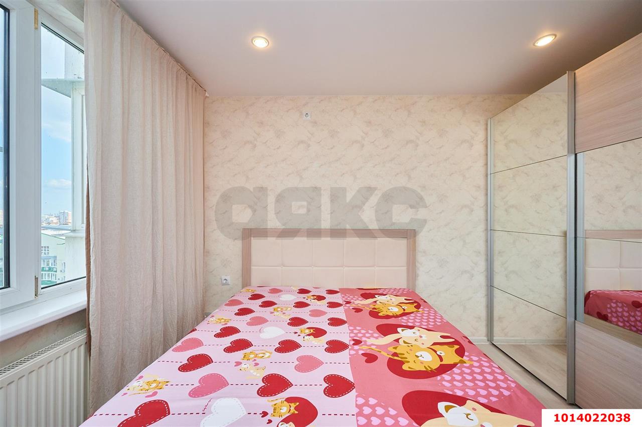 Фото №4: 2-комнатная квартира 65 м² - Краснодар, Фестивальный, ул. Атарбекова, 5/1