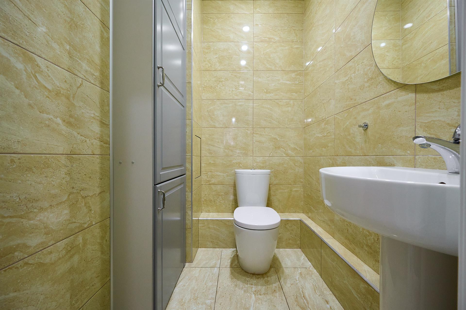 Фото №8: 3-комнатная квартира 110 м² - Краснодар, Центральный внутригородской округ, Западный внутригородской округ, мкр. Центральный, ул. Кубанская набережная, 64