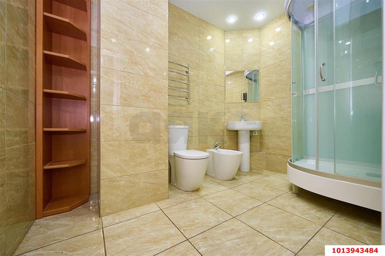 Фото №13: 3-комнатная квартира 110 м² - Краснодар, Центральный, ул. Кубанская набережная, 64