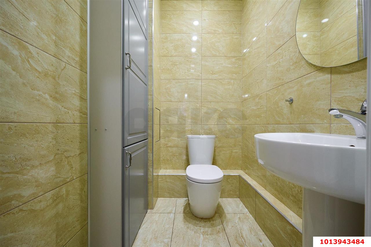 Фото №8: 3-комнатная квартира 110 м² - Краснодар, Центральный, ул. Кубанская набережная, 64