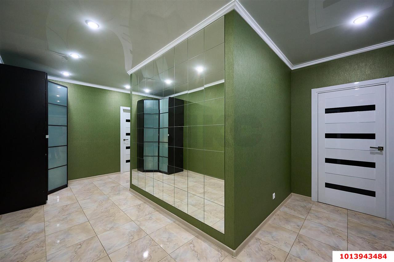 Фото №15: 3-комнатная квартира 110 м² - Краснодар, Центральный, ул. Кубанская набережная, 64