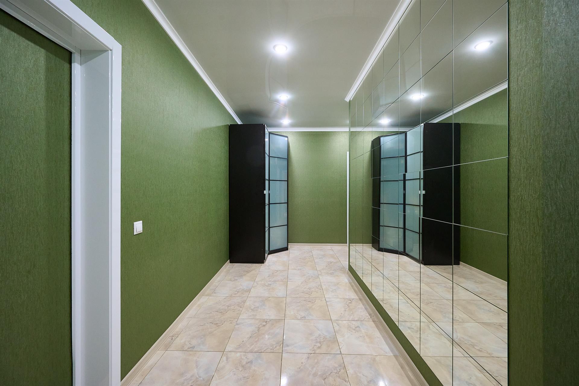 Фото №14: 3-комнатная квартира 110 м² - Краснодар, Центральный внутригородской округ, Западный внутригородской округ, мкр. Центральный, ул. Кубанская набережная, 64