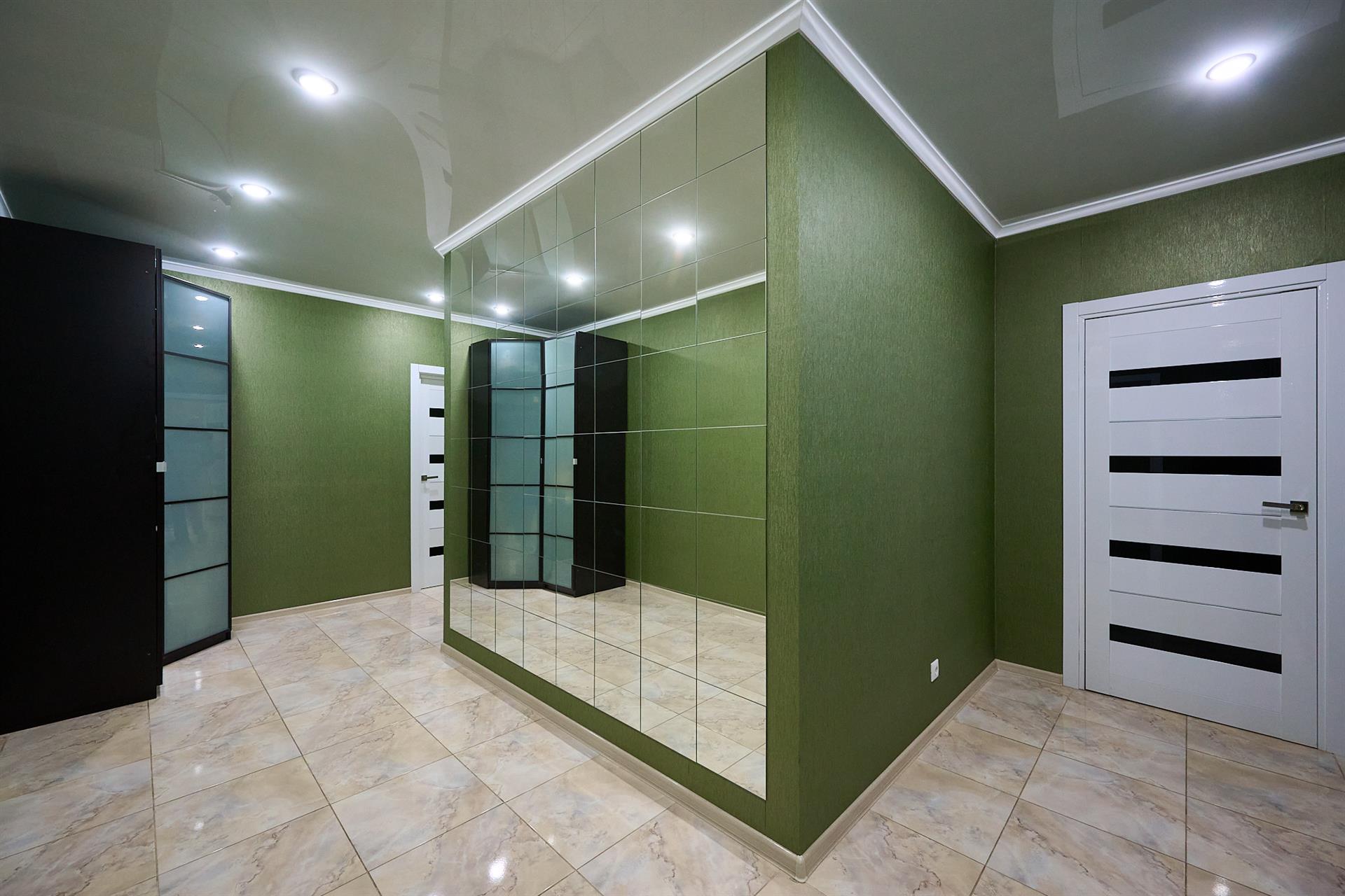 Фото №15: 3-комнатная квартира 110 м² - Краснодар, Центральный внутригородской округ, Западный внутригородской округ, мкр. Центральный, ул. Кубанская набережная, 64