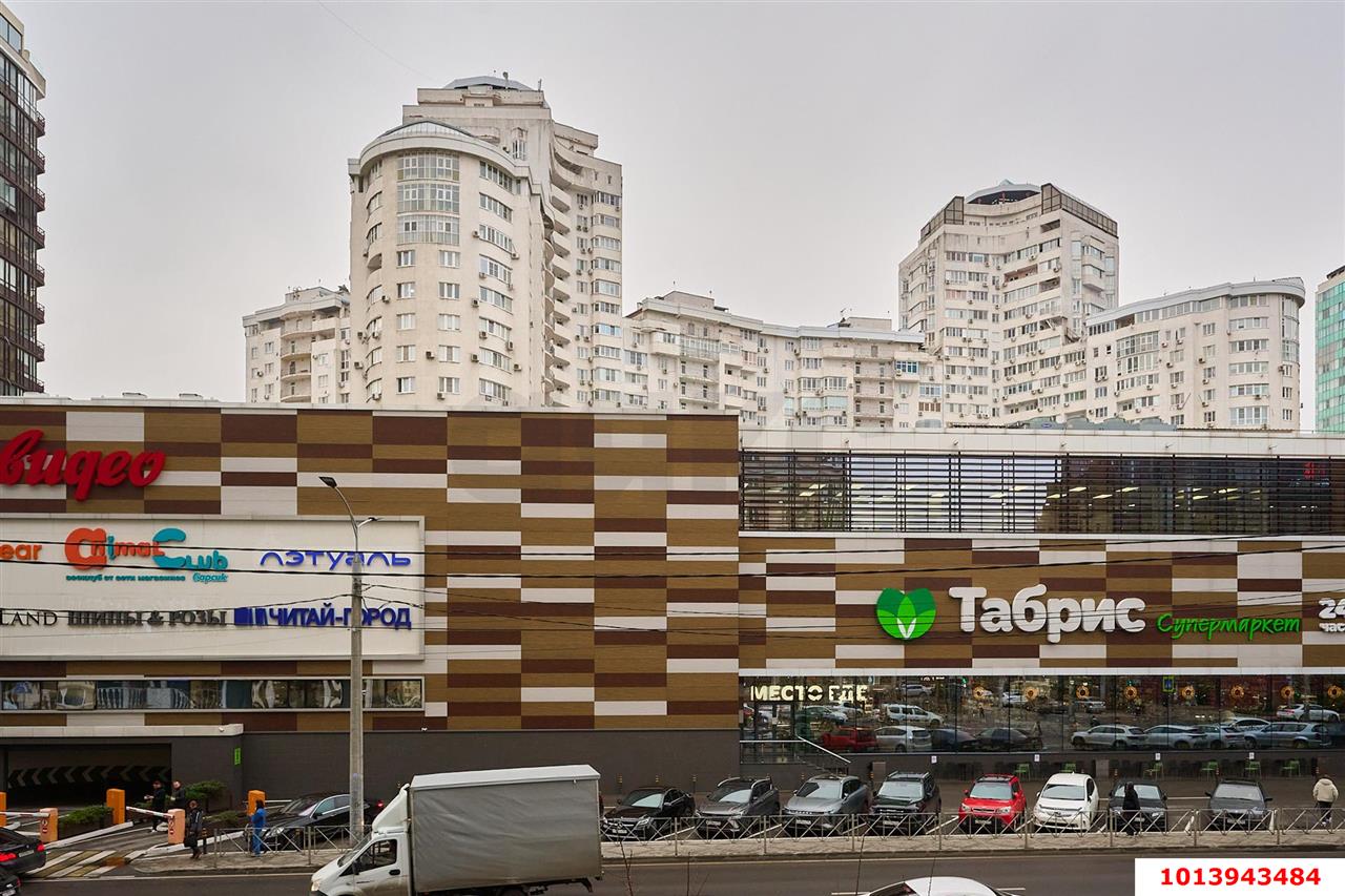 Фото №5: 3-комнатная квартира 110 м² - Краснодар, Центральный, ул. Кубанская набережная, 64