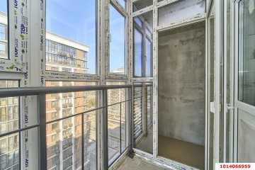 Фото №5: 2-комнатная квартира 46 м² - Краснодар, мкр. жилой комплекс Зелёный театр, ул. Западный Обход, 39/1к2