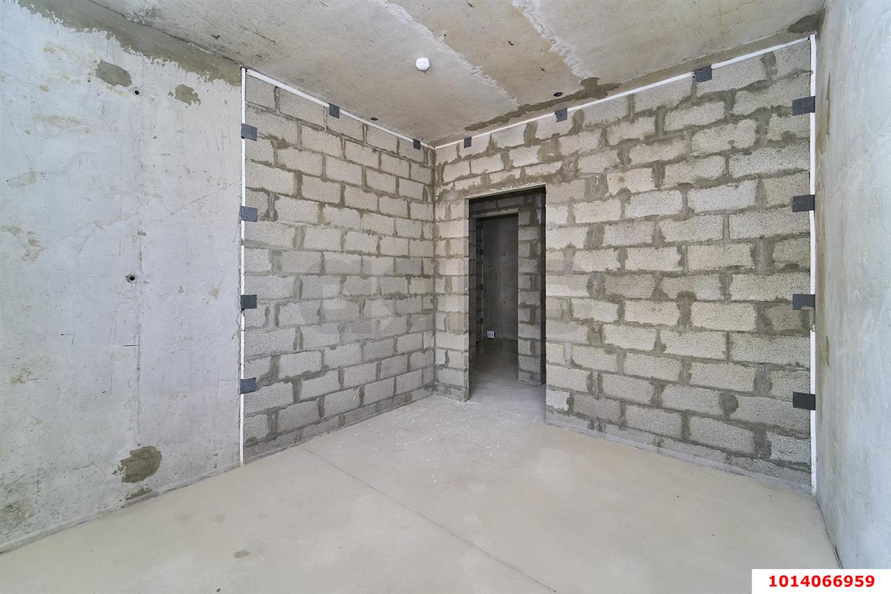 Фото №9: 2-комнатная квартира 46 м² - Краснодар, Прикубанский внутригородской округ, мкр. жилой комплекс Зелёный театр, ул. Западный Обход, 39/1к2