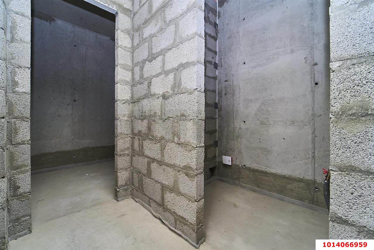 Фото №16: 2-комнатная квартира 46 м² - Краснодар, Прикубанский внутригородской округ, мкр. жилой комплекс Зелёный театр, ул. Западный Обход, 39/1к2