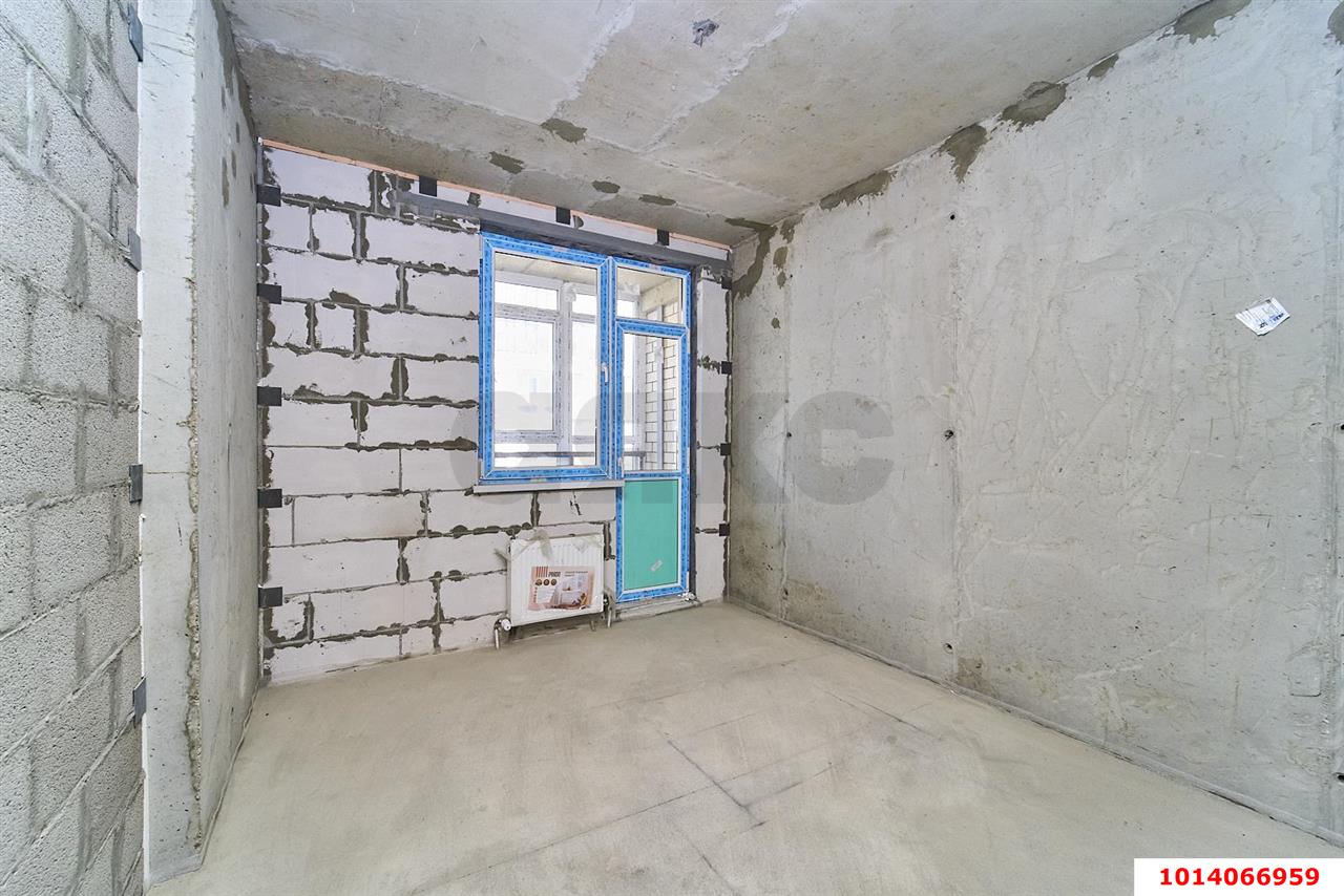 Фото №11: 2-комнатная квартира 46 м² - Краснодар, Прикубанский внутригородской округ, мкр. жилой комплекс Зелёный театр, ул. Западный Обход, 39/1к2