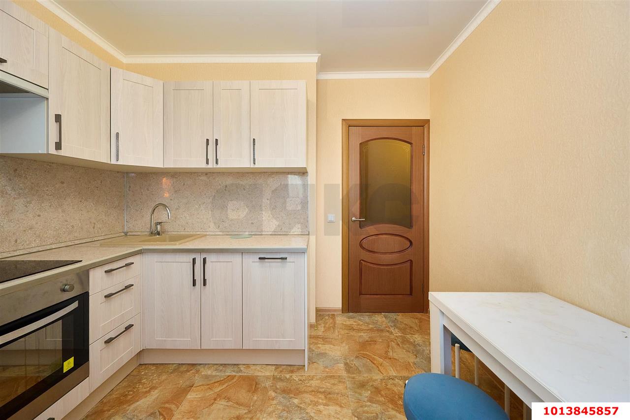Фото №8: 2-комнатная квартира 56 м² - Краснодар, Юбилейный, ул. Генерала Шифрина, 1