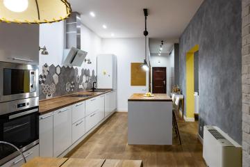 Фото №4: 3-комнатная квартира 126 м² - Краснодар, мкр. жилой комплекс Ривьера, ул. Московская, 57/1