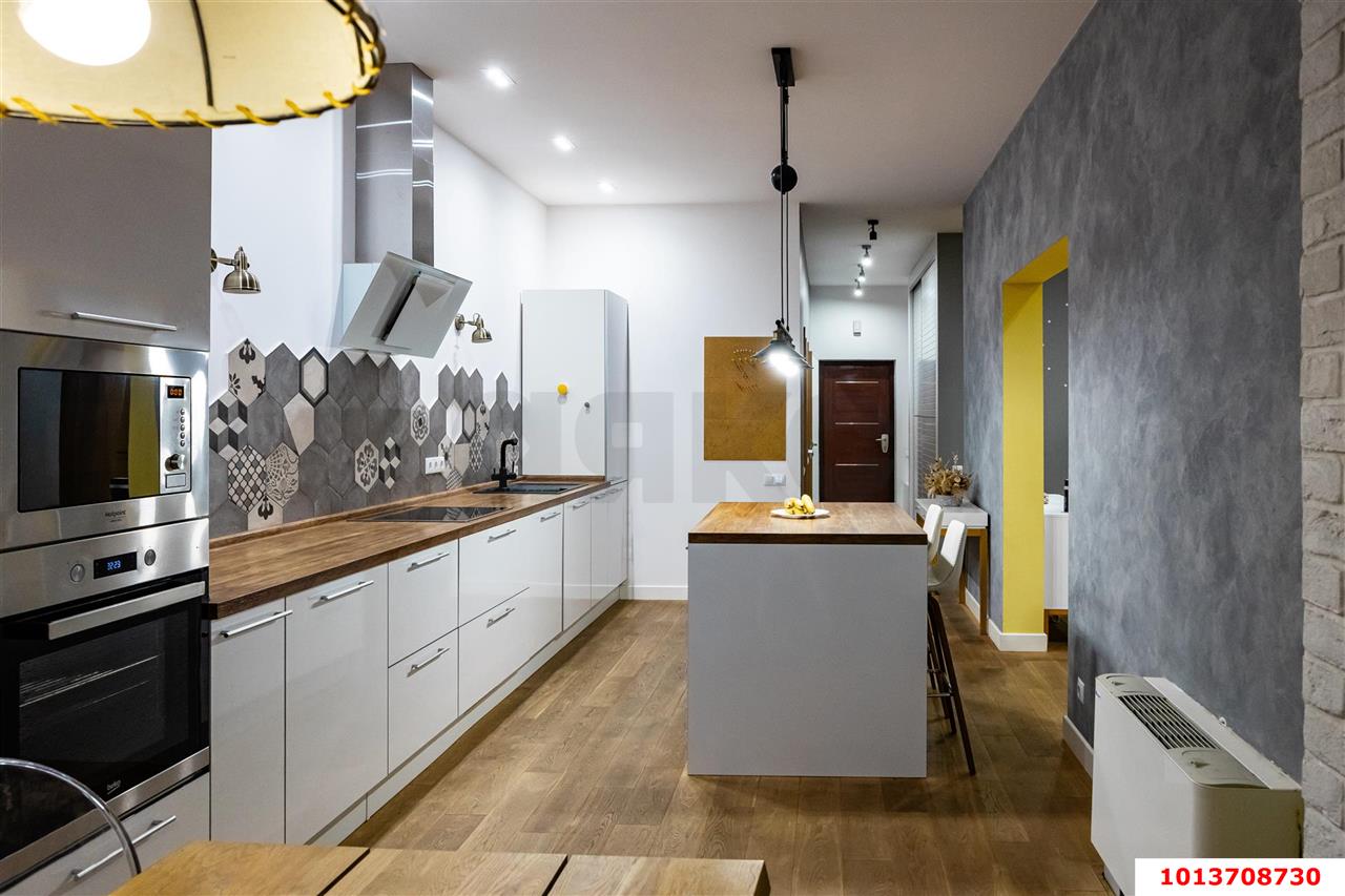 Фото №4: 3-комнатная квартира 126 м² - Краснодар, Центральный внутригородской округ, Завод Измерительных Приборов, мкр. жилой комплекс Ривьера, ул. Московская, 57/1