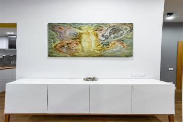 Фото №5: 3-комнатная квартира 126 м² - Краснодар, мкр. жилой комплекс Ривьера, ул. Московская, 57/1