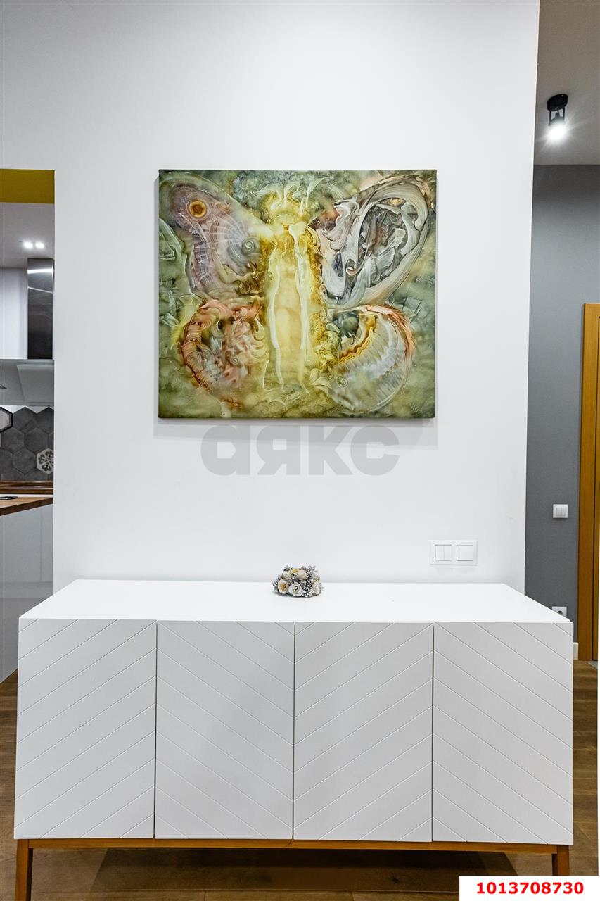 Фото №5: 3-комнатная квартира 126 м² - Краснодар, Центральный внутригородской округ, Завод Измерительных Приборов, мкр. жилой комплекс Ривьера, ул. Московская, 57/1