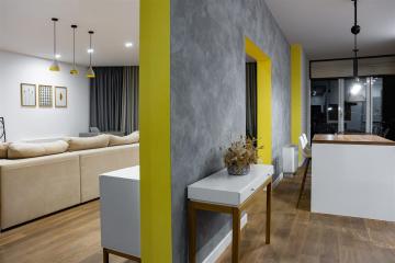 Фото №3: 3-комнатная квартира 126 м² - Краснодар, мкр. жилой комплекс Ривьера, ул. Московская, 57/1