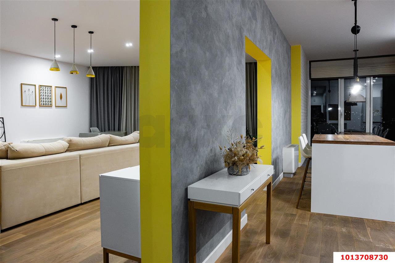 Фото №3: 3-комнатная квартира 126 м² - Краснодар, Центральный внутригородской округ, Завод Измерительных Приборов, мкр. жилой комплекс Ривьера, ул. Московская, 57/1