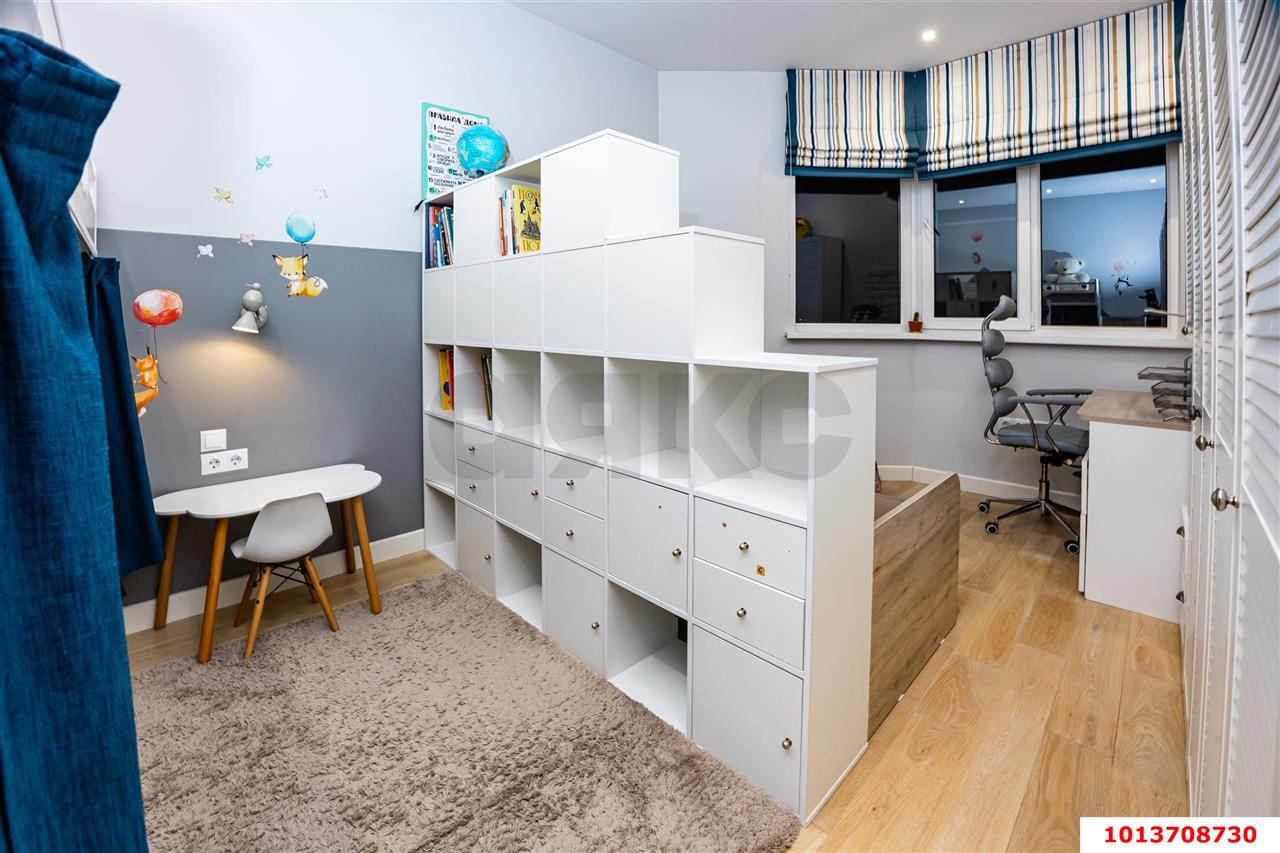 Фото №9: 3-комнатная квартира 126 м² - Краснодар, Центральный внутригородской округ, Завод Измерительных Приборов, мкр. жилой комплекс Ривьера, ул. Московская, 57/1