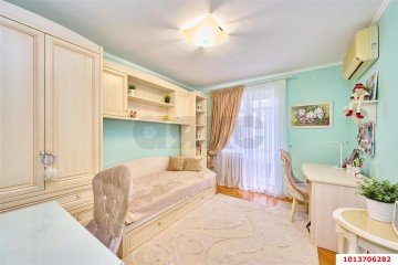 Фото №4: 4-комнатная квартира 130 м² - Краснодар, мкр. Фестивальный, ул. Яна Полуяна, 4