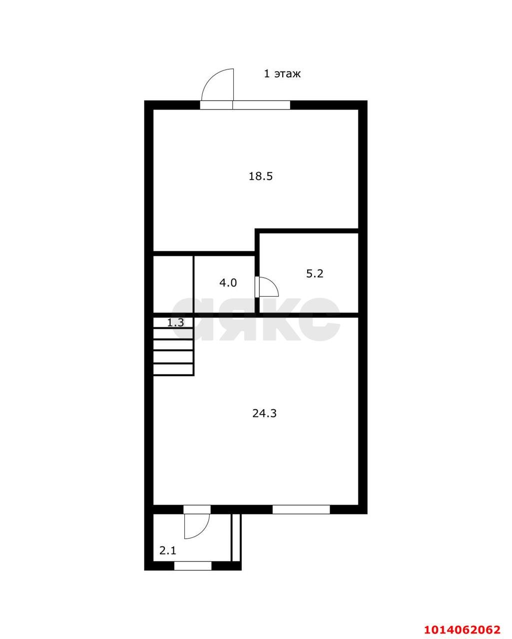 Фото №17: Дом 107 м² + 2 сот. - Российский, мкр. Прикубанский внутригородской округ, ул. Тверская, 5