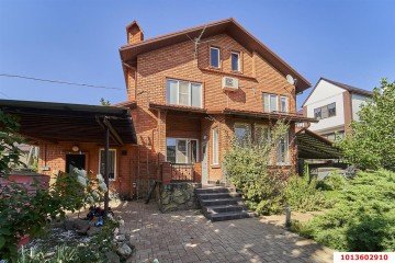 Фото №2: Дом 228 м² - Краснодар, мкр. Горхутор, ул. Полесская, 2/1