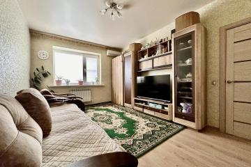 Фото №5: 2-комнатная квартира 60 м² - Энем, мкр. Прикубанский внутригородской округ, ул. Перова, 83/2