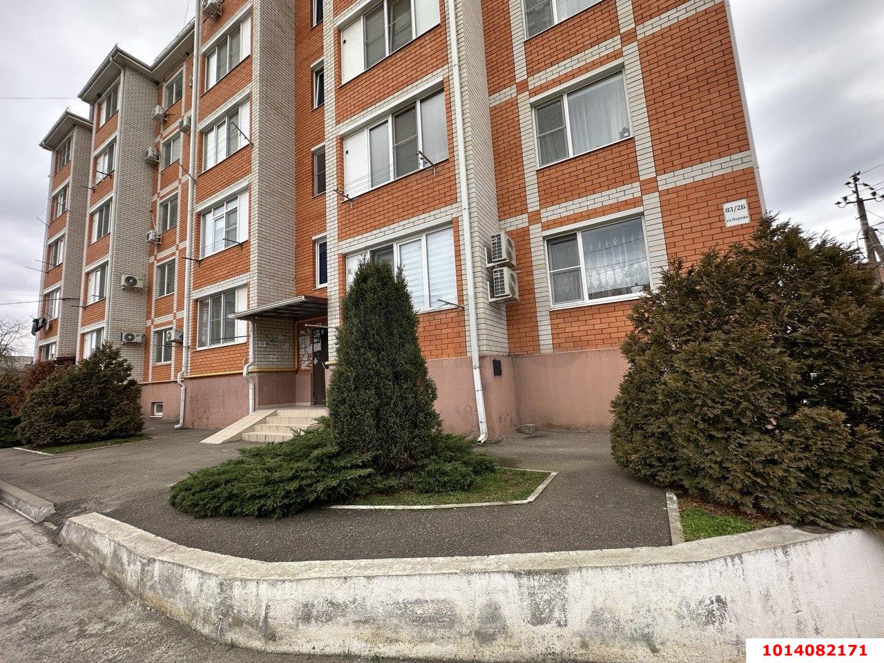 Фото №8: 2-комнатная квартира 60 м² - Энем, мкр. Прикубанский внутригородской округ, ул. Перова, 83/2