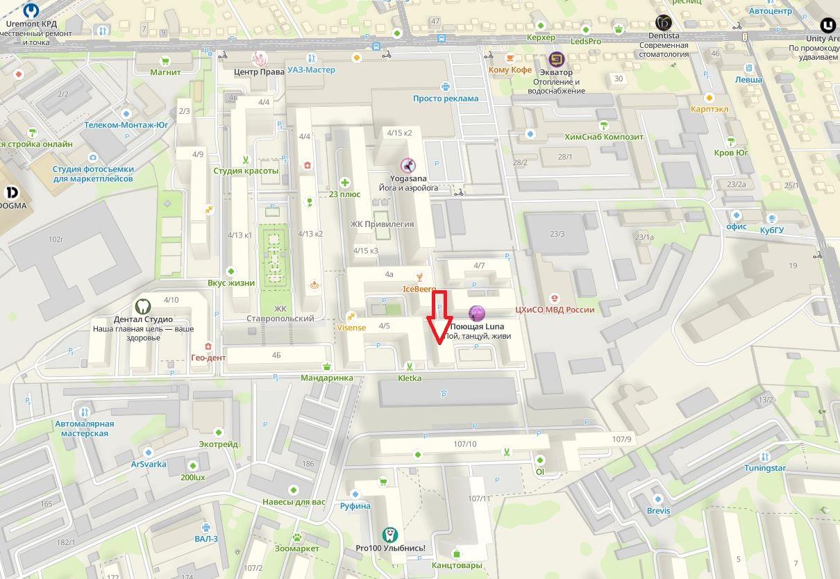 Фото №15: Коммерция 147 м² - Краснодар, Карасунский внутригородской округ, мкр. Черёмушки, ул. Селезнёва, 4/6