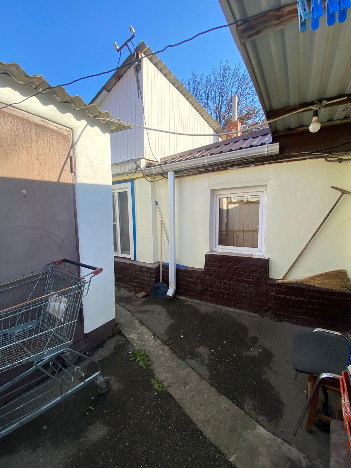 Фото №2: Земельный участок 2.6 сот. - Краснодар, Западный внутригородской округ, мкр. Центральный, ул. Октябрьская, 33